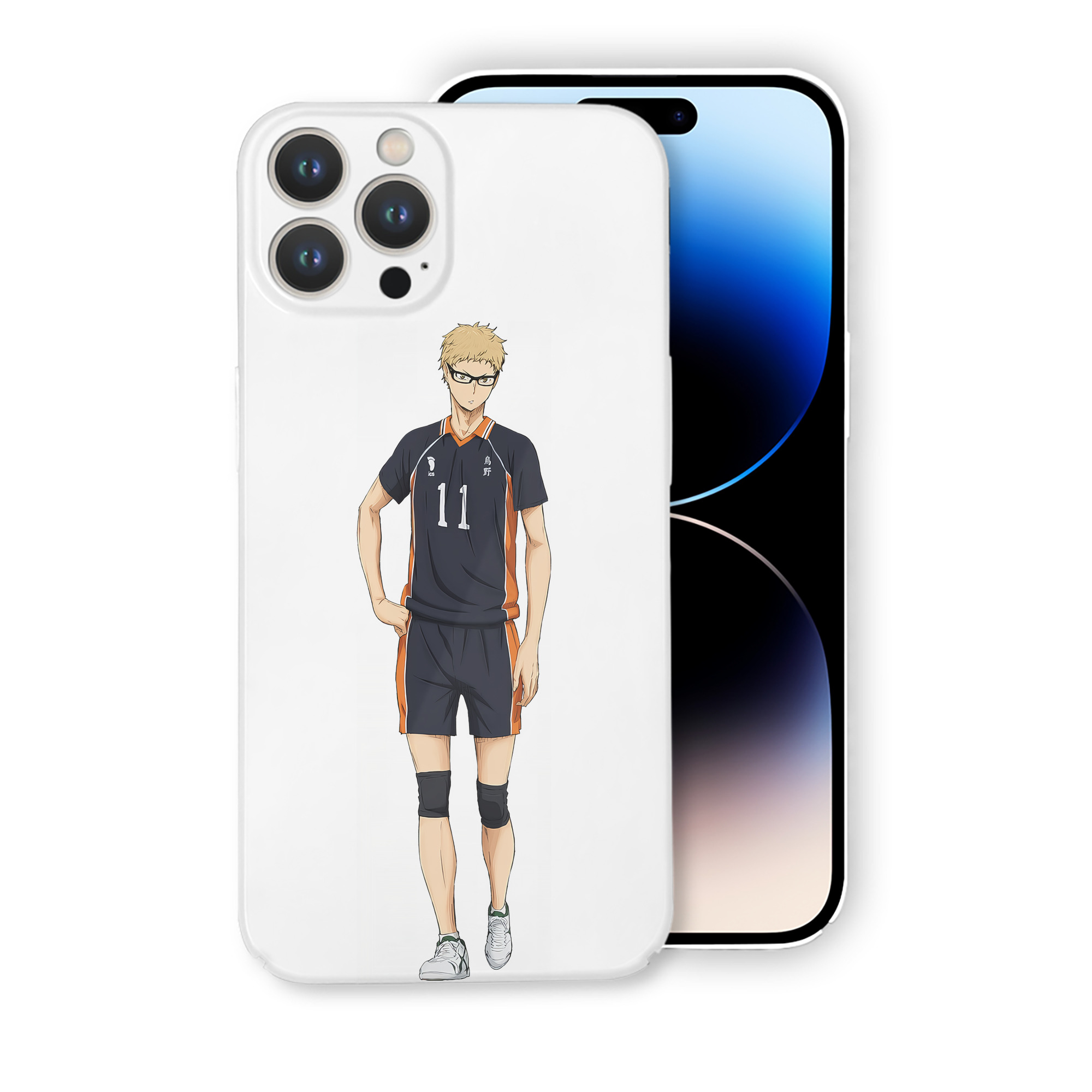 （画像用） ハイキュー!! Haikyu!! 【iPhone 14シリーズ対応】ハードケース